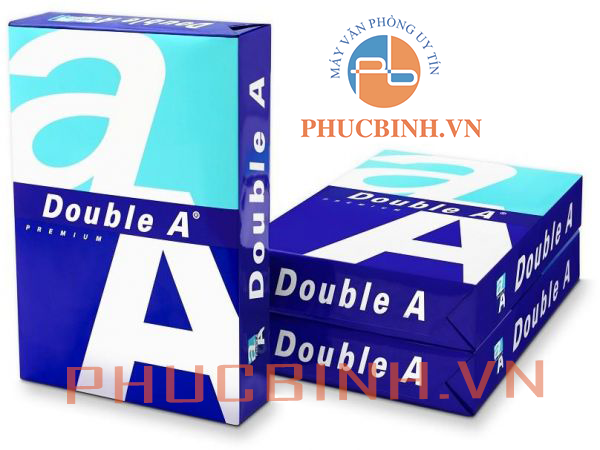 Giấy Double A A4 định lượng 70
